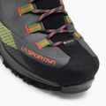 Încălțăminte de trekking pentru femei La Sportiva Trango TRK Leather GTX gri 11Z900718 7