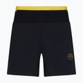 Pantaloni scurți de alergat pentru bărbați LaSportiva Ultra Distance Short 7" negri P45999100