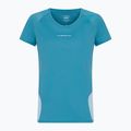 La Sportiva Compass tricou de trekking pentru femei albastru Q31624625