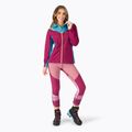 Jachetă hibridă pentru femei La Sportiva Discover Jkt roșu Q37502624 2