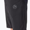 Pantaloni scurți de trekking pentru bărbați La Sportiva Scout negru P5999999999 4