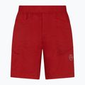 Pantaloni scurți de alpinism pentru bărbați La Sportiva Esquirol roșu N78313313