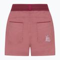 Pantaloni scurți de alpinism pentru femei La Sportiva Joya roz O72405502 2