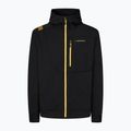 Bluză de cățărat pentru bărbați LaSportiva Mood Hoody neagră N71999100 4