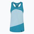 La Sportiva Charm Tank tricou de alpinism pentru femei albastru O80624625