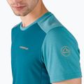 La Sportiva tricou de alpinism pentru bărbați Grip albastru N87623624 4