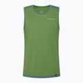 Tricou de alpinism pentru bărbați La Sportiva Crimp Tank verde N86718714