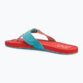 La Sportiva Jandal hibiscus/malibu albastru flip flops pentru femei 3