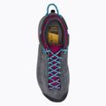 Cizme de trekking pentru femei La Sportiva TX2 Evo Leather gri 27Y900502_37 6