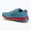 Încălțăminte de alergare pentru femei La Sportiva Helios III topaz/ red plum 3