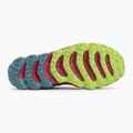 Încălțăminte de alergare pentru femei La Sportiva Helios III topaz/ red plum 4