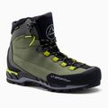 La Sportiva Trango Tech Leather Gtx bărbați cizme de drumeție verde 21S725712_41.5