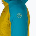Jachetă de puf pentru bărbați La Sportiva Mythic Primaloft verde L50723635 4