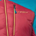 Jachetă din puf pentru bărbați La Sportiva Deimos Down roșu L51320635 9