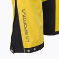 Pantaloni bărbați La Sportiva Excelsior softshell pentru bărbați galben L61723723 4