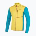 Hanorac pentru bărbați La Sportiva Chill Skydiving galben L66723635 5