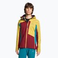 La Sportiva Crizzle EVO Shell jachetă de ploaie cu membrană pentru bărbați roșu L75320723