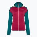 Hanorac de trekking pentru femei La Sportiva Upendo Hoody albastru M33409635