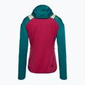 Hanorac de trekking pentru femei La Sportiva Upendo Hoody albastru M33409635 2