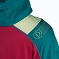 Hanorac de trekking pentru femei La Sportiva Upendo Hoody albastru M33409635 4