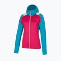 Hanorac de trekking pentru femei La Sportiva Upendo Hoody albastru M33409635 6