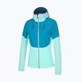 Hanorac de trekking pentru femei La Sportiva Session Tech Hoody albastru M36616635 4