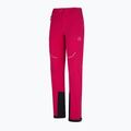 Pantaloni de trekking pentru femei La Sportiva Orizion roz M42409409