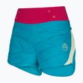 Pantaloni scurți de trekking pentru femei La Sportiva Parallel Primaloft albastru M40635727