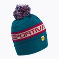La Sportiva Orbit Beanie căciulă de iarnă albastru Y64635727