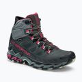 Cizme de trekking pentru femei La Sportiva Ultra Raptor II Mid Leather GTX negru 34L915409