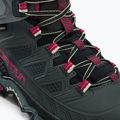 Cizme de trekking pentru femei La Sportiva Ultra Raptor II Mid Leather GTX negru 34L915409 9