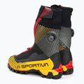 Pantofi de munte pentru bărbați La Sportiva Aequilibrium Top GTX negru/galben 31F999100 3