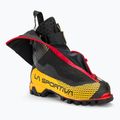 Pantofi de munte pentru bărbați La Sportiva Aequilibrium Top GTX negru/galben 31F999100 7