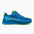 Încălțăminte de alergare pentru bărbați La Sportiva Jackal II electric blue/lime punch 2