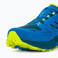 Încălțăminte de alergare pentru bărbați La Sportiva Jackal II electric blue/lime punch 8
