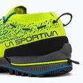 Pantof de abordare La Sportiva TX2 Evo pentru bărbați galben-albastru 27V729634 10