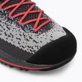 La Sportiva TX2 Evo pantof de abordare pentru femei negru/roșu 27W900402 7