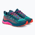Încălțăminte de alergare pentru femei La Sportiva Jackal II storm blue/lagoon 5