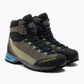 Cizme de trekking pentru bărbați La Sportiva Trango TRK GTX verde/negru 31D909729 4