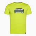 Cămașă de alpinism pentru bărbați La Sportiva Van galben H47729729