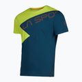 Cămașă de alpinism pentru bărbați La Sportiva Float albastru marin N00639729 4