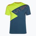 Cămașă de alpinism pentru bărbați La Sportiva Float albastru marin N00639729