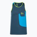 Cămașă de alpinism pentru bărbați La Sportiva Dude Tank albastru N43639637