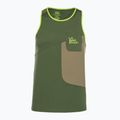 Cămașă de alpinism pentru bărbați La Sportiva Dude Tank verde N43711731