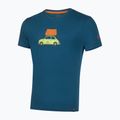 Cămașă de alpinism pentru bărbați La Sportiva Cinquecento albastru marin N55639208 5