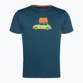 Cămașă de alpinism pentru bărbați La Sportiva Cinquecento albastru marin N55639208