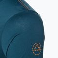 Cămașă de alpinism pentru bărbați La Sportiva Cinquecento albastru marin N55639208 4