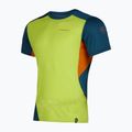 Cămașă de alpinism pentru bărbați La Sportiva Grip verde-verde N87729639