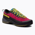 Pantofi de trekking pentru femei LaSportiva TX4 R negru/roșu 37A410108