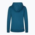 Pulover de trekking pentru femei La Sportiva Retro Hoody albastru furtună 6